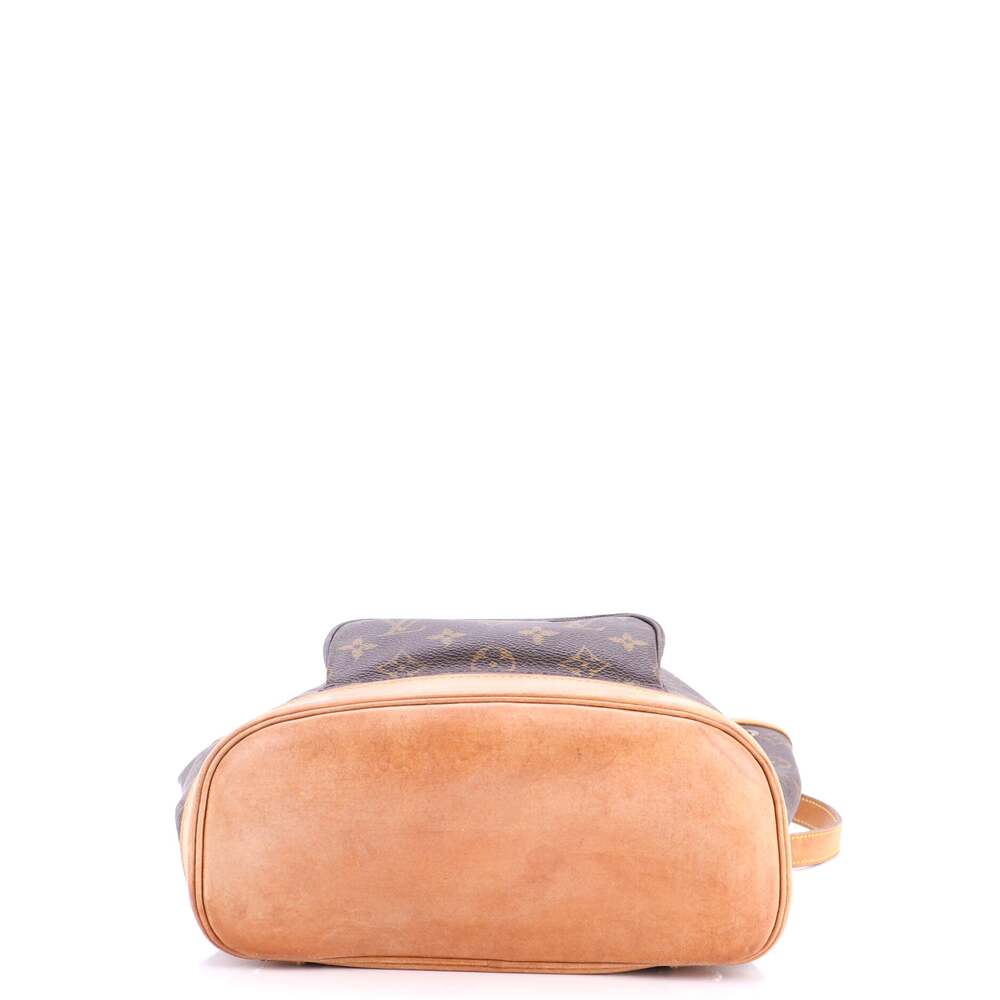 Louis Vuitton Vintage Montsouris #249485L12B - Picture 4 of 7